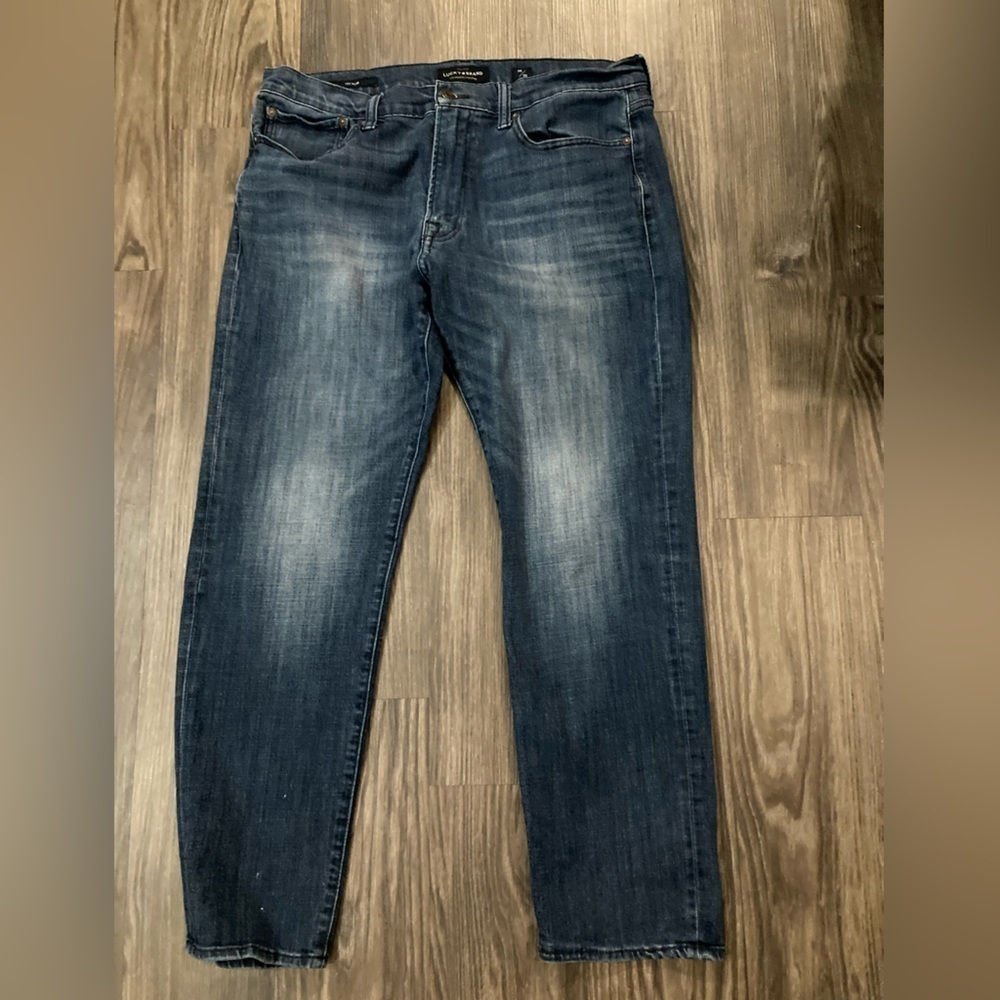 Lucky Brand 121‎ Slim Jeans Size 36/30